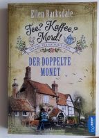 Taschenbuch Ellen Barksdale "Tee? Kaffee? Mord!" Nordrhein-Westfalen - Mönchengladbach Vorschau