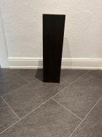 Wandhängendes Podest Stele MDF schwarz BTH 18/18/65cm Lindenthal - Köln Sülz Vorschau