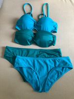 Bikinis 2 verschiedene Uni-Farben Saarland - Riegelsberg Vorschau