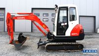 Kubota KX71-3 * BJ.2010 * Bagger KX61-3 TB228 2503 U25-3 U27-4 Hessen - Butzbach Vorschau