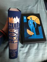 Neil Gaiman - American Gods - Folio Society Hannover - Döhren-Wülfel Vorschau