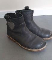 Gr 33 Limango Chelsea Boots Leder Stiefeletten Halbschuhe grau/si Nordrhein-Westfalen - Pulheim Vorschau