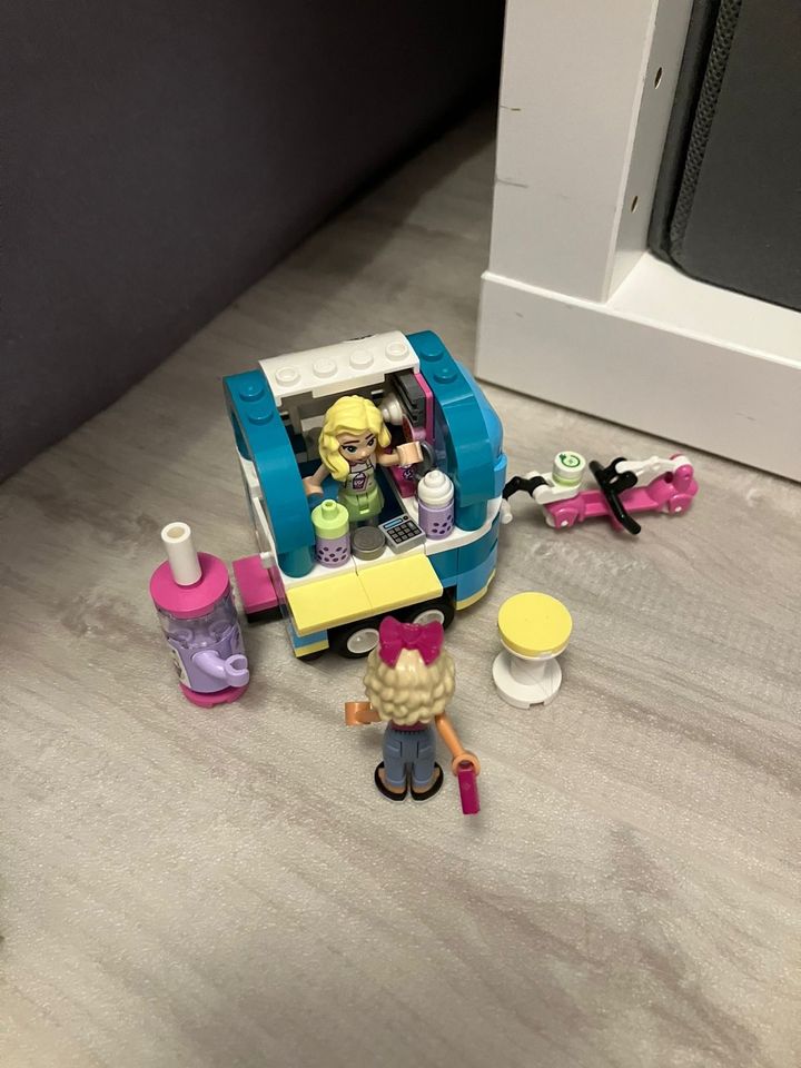 verschiedene Lego Friends Sets in Brieselang