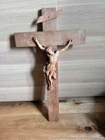 Bildhauerei Jesus am Kreuz Bayern - Sonthofen Vorschau