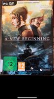 PC-Spiel „A new Beginning“ / Adventure Game von Daedalic Entertai Hessen - Nauheim Vorschau