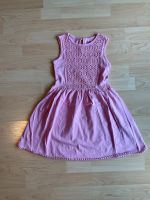 Kleid von Happy Girls Club, Größe: 122, rosa mit Spitze Hessen - Petersberg Vorschau