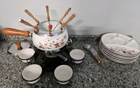 Fondue Set • Retro • Vintage • 6 Personen Nordrhein-Westfalen - Unna Vorschau