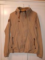 Naketano Jacke Übergangsjacke Damen Gr. L cappuccino wie neu Nordrhein-Westfalen - Soest Vorschau