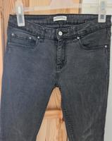 Schwarzgraue Zara Jeans Bayern - Goldbach Vorschau