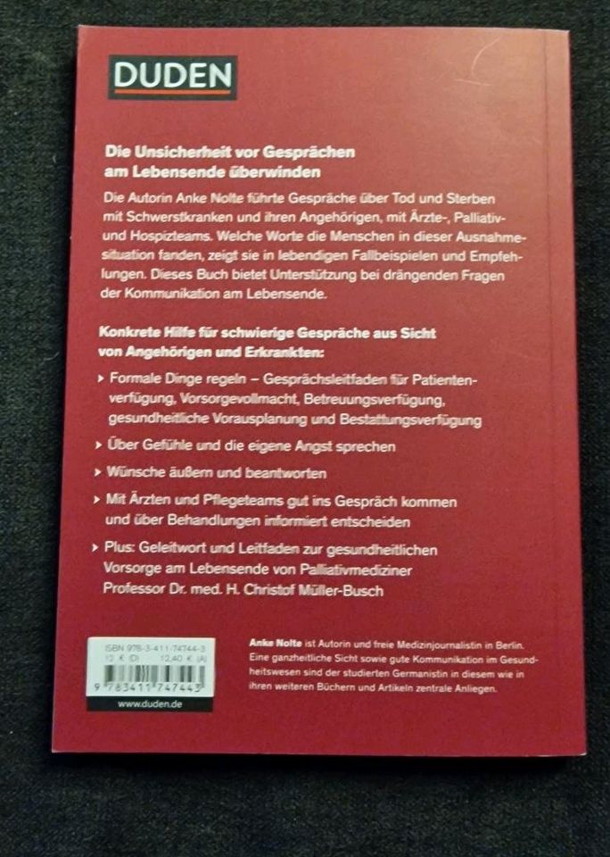 Einfühlsame Gespräche am Lebensende stebebegleitung in Hürth