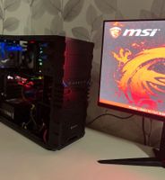 PC Gaming 1050ti Frankfurt am Main - Innenstadt Vorschau