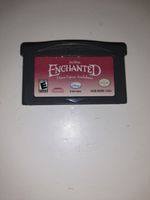 Enchanted - Gameboy Advance [GBA] Game [PAL] Thüringen - Dingelstädt Vorschau