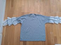 TK Maxx Pullover Grau Wandsbek - Hamburg Bramfeld Vorschau