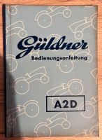 Güldner Bedienungsanleitung A2D Rheinland-Pfalz - Grafschaft Vorschau