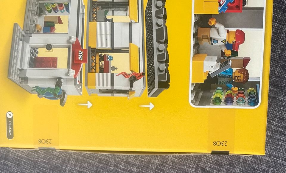 Lego 40305 - Geschäft im Miniformat in Weinheim