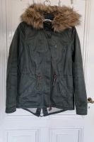 Khaki Winterjacke von H&M in Gr. 36 *gut erhalten* Dortmund - Innenstadt-West Vorschau