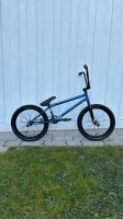 WeThePeople BMX Message 20,6 Zoll Rahmen Bayern - Hof (Saale) Vorschau