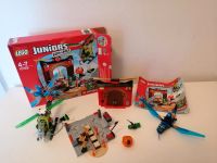 Lego Ninjago 10725 der verlorene Tempel Nordrhein-Westfalen - Dormagen Vorschau