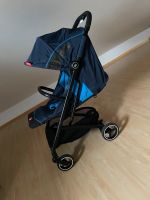 gb QBIT+ All-City Buggy Reisebuggy Cybex Good Baby top Zustand Baden-Württemberg - Bad Waldsee Vorschau