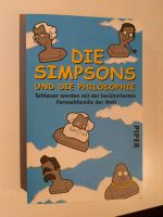 Buch Die Simpsons und die Philosophie Leipzig - Gohlis-Nord Vorschau