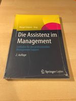 Die Assistenz im Managment Buch Hamburg-Mitte - Hamburg Billstedt   Vorschau