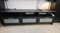 Ikea TV-Bank Fernsehen Schrank schwarz 180x41x53 cm TOP Zustand Nordrhein-Westfalen - Bottrop Vorschau