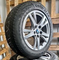 ✓ BMW 2ER ACTIVE GRAN TOURER F45 F46 205/60 R16 92H WINTERRADSATZ Nordrhein-Westfalen - Herten Vorschau