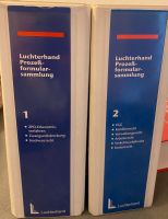 Luchterhand Prozessformularsammlung Hessen - Dietzenbach Vorschau