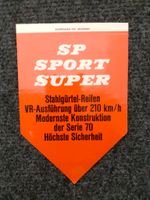 Aufkleber SP SPORT SUPER Stahlgürtel-Reifen Baden-Württemberg - Winnenden Vorschau