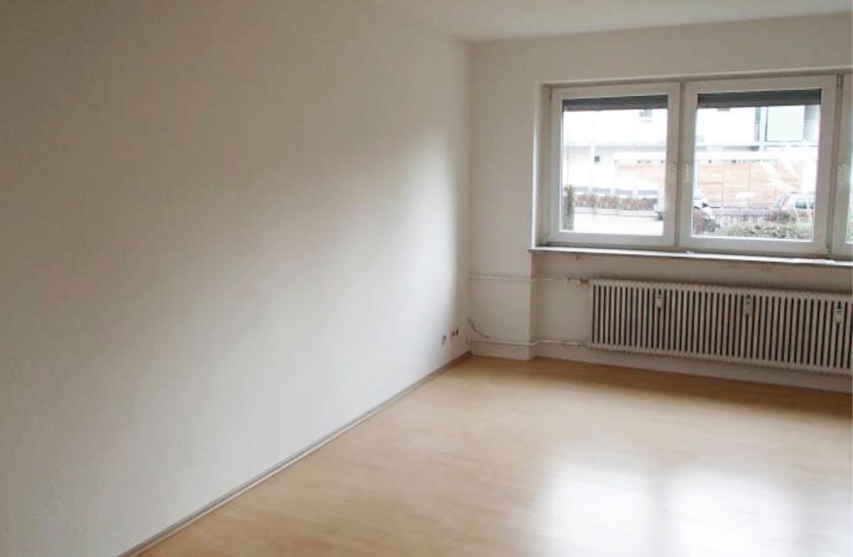 Verkauf: 3 Zi.Whg mit Balkon&Loggia, KfZ-Platz in Freiburg in Freiburg im Breisgau