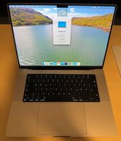 MacBook Pro 16 12 CPU 38 GPU 96 GB 1 TB Wietmarschen - Lohne Vorschau
