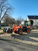 Minibagger Bagger 6.0 Tonnen Vermietung Verleih Mieten Radlader Hannover - Nord Vorschau