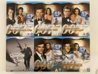 James Bond UK Collection Blu Ray 6 Filme im Pappschuber Dt. Ton Berlin - Wilmersdorf Vorschau