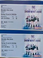 2 IVE 'Show What I Have' World Tour Tickets Unterrang für Berlin Hessen - Borken Vorschau
