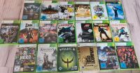 XBox 360 mit 40 Spielen und Zubehör Rheinland-Pfalz - Nohen Vorschau