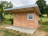 Douglasie Gartenhaus Gerätehaus Hundezwinger Hühnerstall 3,0x3,0M Baden-Württemberg - Schwörstadt Vorschau