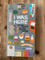 I Was Here: A Travel Journal for the Curious Minded Tagebuch München - Ludwigsvorstadt-Isarvorstadt Vorschau