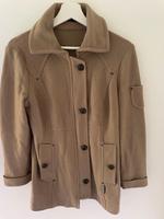 Marc Cain Übergangsjacke braun/beige Damen S/36/N2 Berlin - Pankow Vorschau
