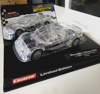 Carrera Evolution Limited Edition Mercedes C- Klasse DTM Baden-Württemberg - Bad Rappenau Vorschau