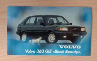 Volvo 360 GLT Aufkleber – 80er / 90er Jahre inkl. Versand Bayern - Windach Vorschau