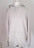 hellgrauer H&M Basic Hoodie Gr S Bayern - Markt Nordheim Vorschau