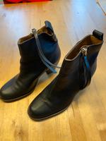 Acne Studios Stiefeletten schwarz Gr.38 Bayern - Würzburg Vorschau