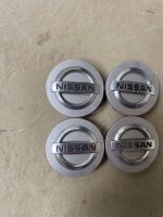 Original Nissan Nabenkappen Silber,54 mm Nissan Deckel Baden-Württemberg - Gomaringen Vorschau