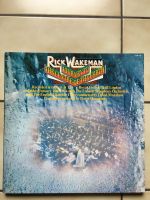 Rick Wakeman   Journey to the centre of the earth LP Nordrhein-Westfalen - Höxter Vorschau