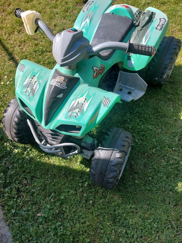 Kinderquad in Meiningen