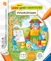 Tiptoi buch vorschule vorschulwissen Lern Spiel Abenteuer Bayern - Waltenhofen Vorschau