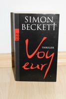 Simon Beckett "Voyeur" - Thriller im Taschenbuch Sachsen - Markkleeberg Vorschau