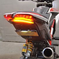 Ducati Hypermotard 939/821 Fender Eliminator Kit New Rage Cycles Thüringen - Gera Vorschau