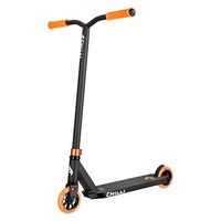 2LV002 CHILLI PRO Scooter Base schwarz/orange Nordrhein-Westfalen - Wermelskirchen Vorschau