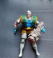 Cable X-Men Marvel 1992 Actionsfigur mit Zubehör Mecklenburg-Vorpommern - Löbnitz Vorschau